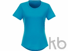 Футболка «Jade» из переработанных материалов, женская