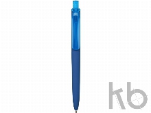 Ручка пластиковая шариковая Prodir DS8 PRR «софт-тач»
