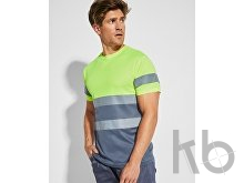 Футболка со светоотражающими полосами «Delta», мужская