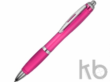 Ручка пластиковая шариковая «Nash»