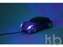 Мышь оптическая «Спорткар»