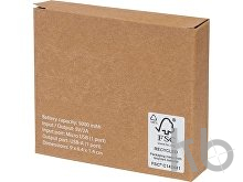 Портативное зарядное устройство «Asama» из пшеничной соломы, 5000 mAh