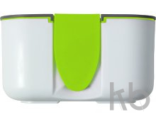 PP and silicone lunchbox