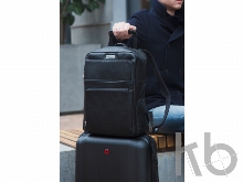 Рюкзак мужской «Insignia Express Black»