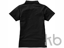 Рубашка поло «Hacker» женская