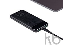 Внешний аккумулятор с дисплеем, 10000 mAh