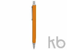 Ручка металлическая шариковая трехгранная «Riddle»