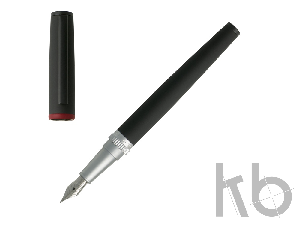 Ручка перьевая Gear Black