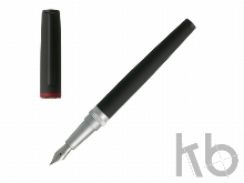 Ручка перьевая Gear Black