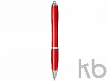 Ручка пластиковая шариковая «Nash»