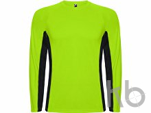 Футболка с длинным рукавом «Shanghai» мужская