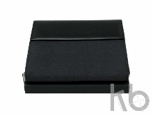 Папка для конференции А5 Advance Fabric Dark Grey