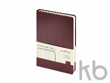 Ежедневник недатированный А5 «Megapolis»