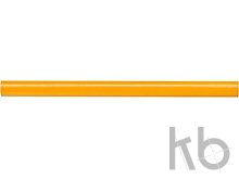 Wooden carpenter's pencil