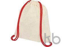 Рюкзак «Oriole» с цветными веревками