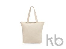 HACKNEY. Сумка из 100% хлопка на застежке