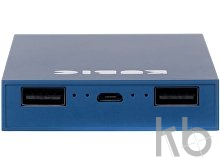 Внешний аккумулятор «Kubic PB10X», 10000 mAh
