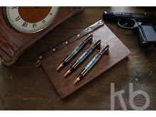 Ручка шариковая «Патрон» Кап клена