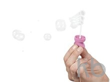 Диспенсер для мыльных пузырей