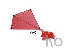 John. Нейлоновый бумажный змей