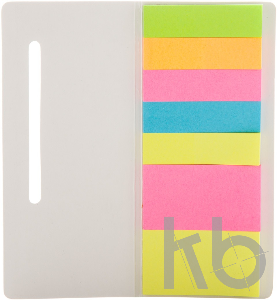 adhesive notepad