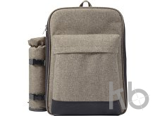 Polyester (600D) picnic rucksack
