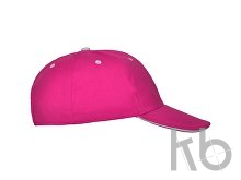 Бейсболка «Panel»