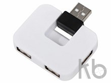 Хаб USB «Jacky» на 4 порта