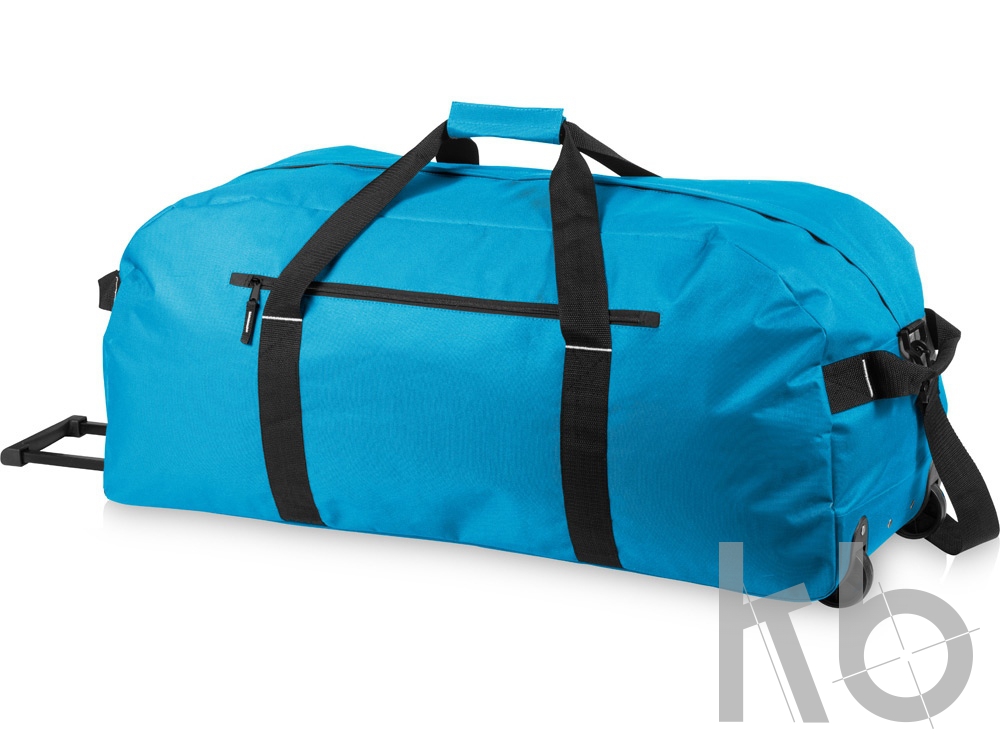 Сумка дорожная на роликах «Vancouver»