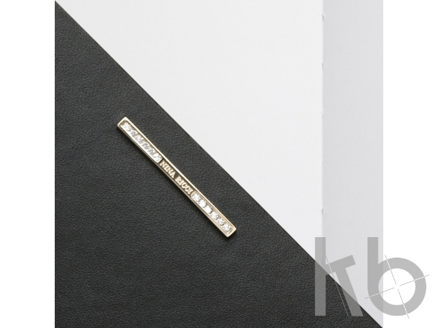 Блокнот А5 Barrette Noir. Nina Ricci