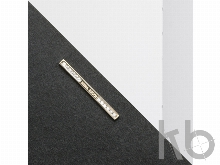 Блокнот А5 Barrette Noir. Nina Ricci