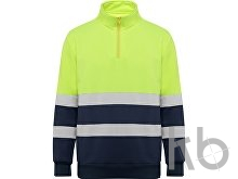 Свитшот ворот на молнии «Spica», мужской