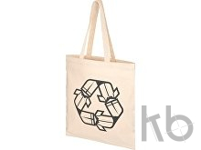 Эко-сумка «Pheebs» из переработанного хлопка