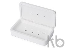 УФ-стерилизатор c функцией беспроводной зарядки «Sector»