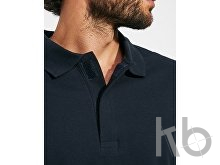 Рубашка поло «Rover» c длинным рукавом,  мужская