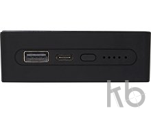 Беспроводной внешний аккумулятор «Fusion», 10000 mAh