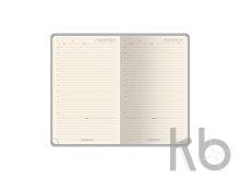 Ежедневник недатированный А5 «Premier»