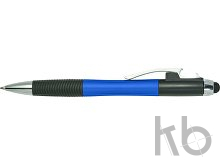 ABS and aluminium 4-in-1 pen
