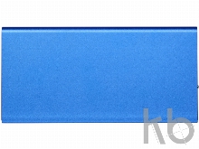 Портативное зарядное устройство «Plate», 8000 mAh