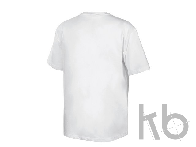 Футболка из френч терри «Warsaw», унисекс