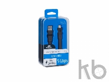 Кабель USB Type C 3.0 – Type A 1,2 м