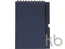 Блокнот A6 «Luciano Eco» с карандашом