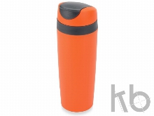 Подарочный набор Cozy с пледом и термокружкой