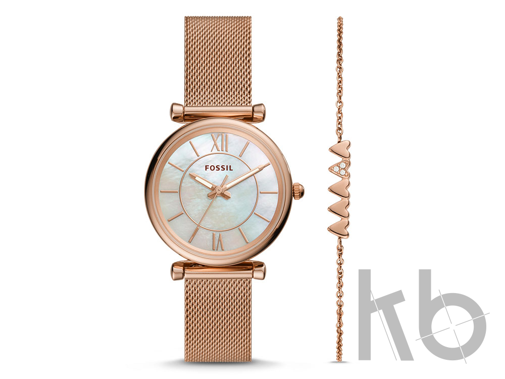 Подарочный набор: часы наручные женские, браслет