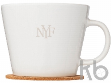 Набор чашек с костерами «Hartley»