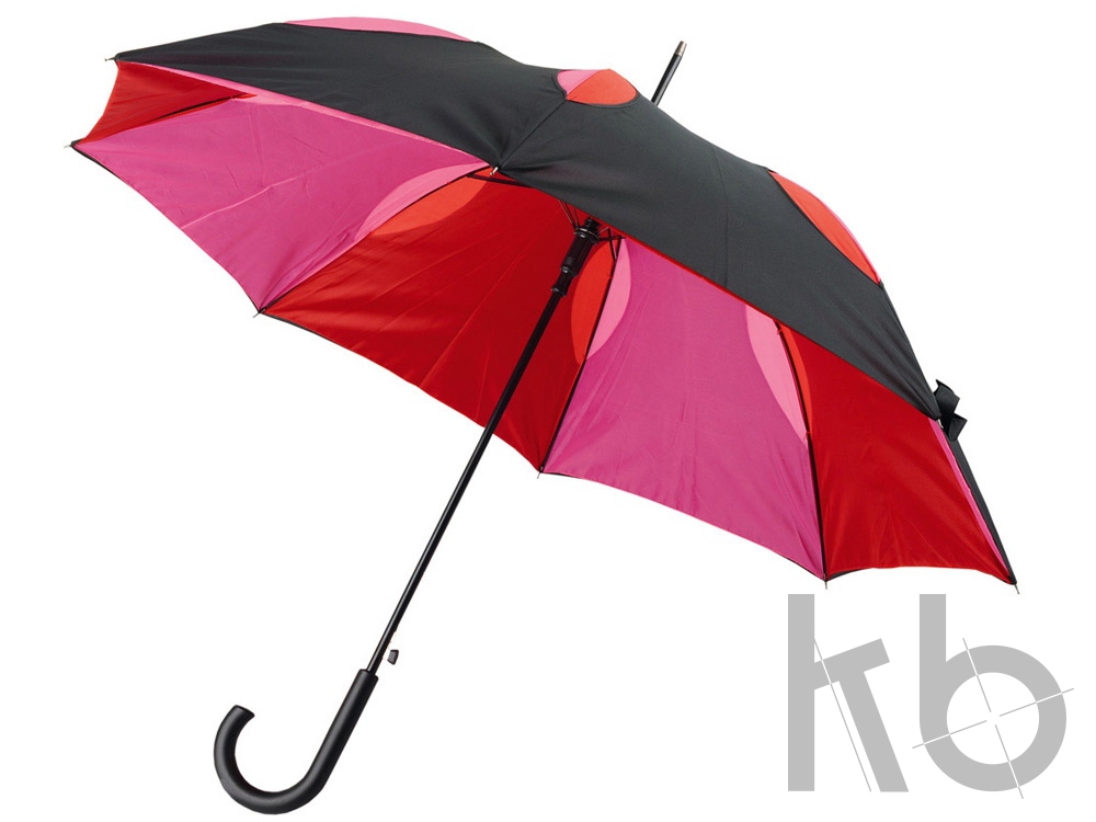 Зонт-трость «Листья»