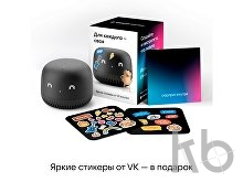 Умная колонка «Капсула Нео» с голосовым помощником Марусей