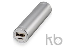 Портативное зарядное устройство «Олдбери», 2200 mAh