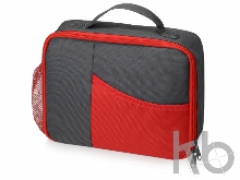 Изотермическая сумка-холодильник «Breeze» для ланч-бокса