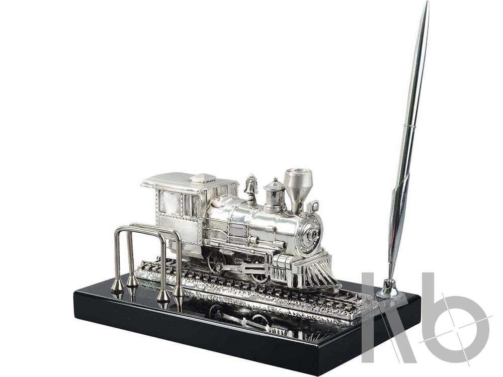 Настольный прибор «Железнодорожный»